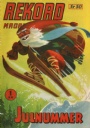 Nyinkommet Rekordmagasinet 1949 nummer 50 Julnummer